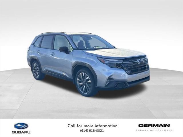 new 2025 Subaru Forester car, priced at $39,762