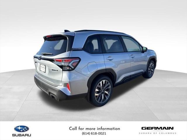 new 2025 Subaru Forester car, priced at $39,762