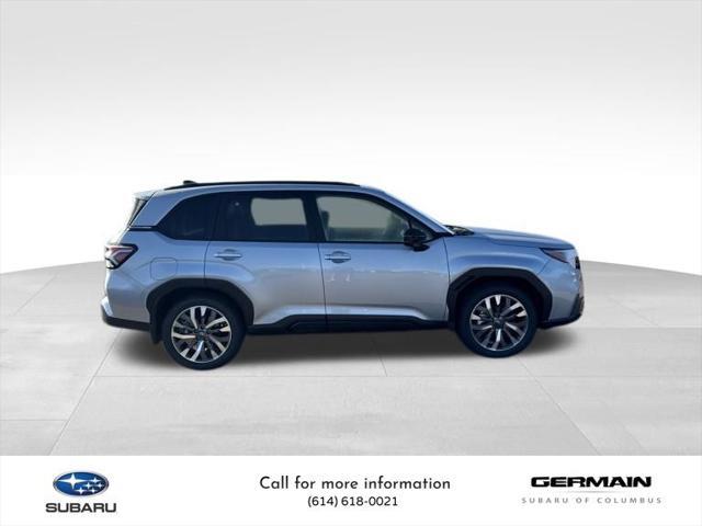 new 2025 Subaru Forester car, priced at $39,762