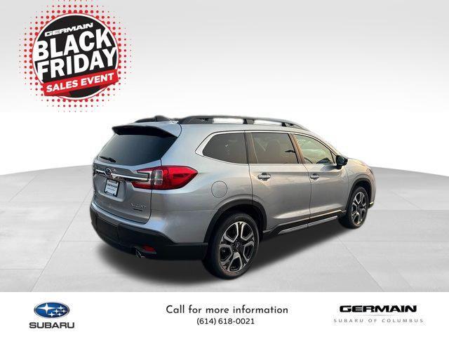 new 2025 Subaru Ascent car, priced at $46,843