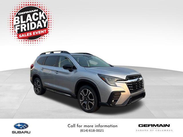 new 2025 Subaru Ascent car, priced at $46,843