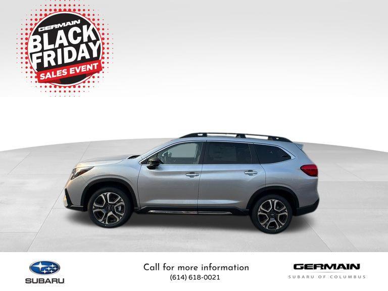 new 2025 Subaru Ascent car, priced at $46,843