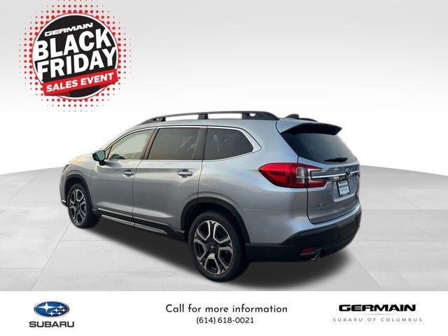 new 2025 Subaru Ascent car, priced at $46,843