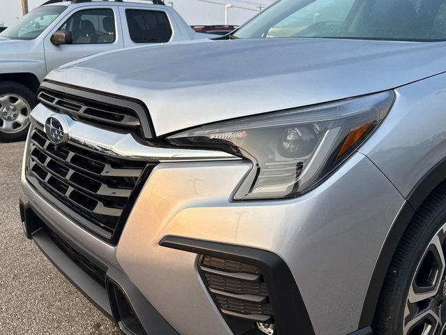 new 2025 Subaru Ascent car, priced at $46,843
