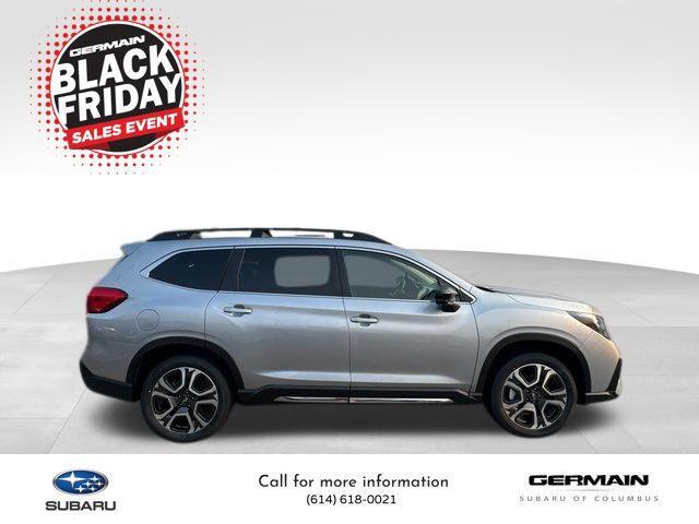 new 2025 Subaru Ascent car, priced at $46,843