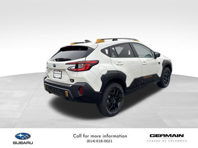 new 2025 Subaru Crosstrek car, priced at $35,082