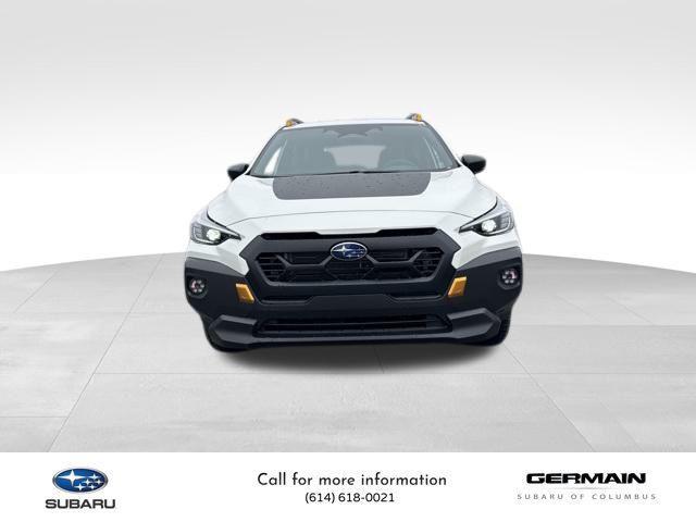 new 2025 Subaru Crosstrek car, priced at $35,082