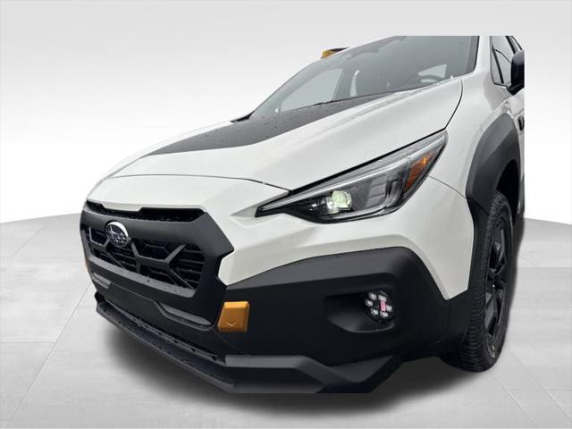 new 2025 Subaru Crosstrek car, priced at $35,082