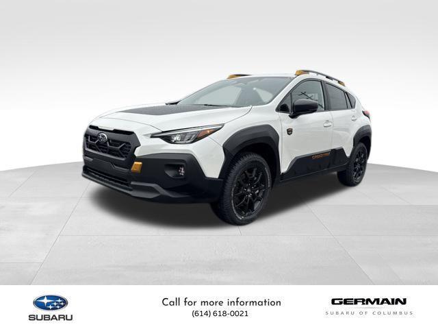 new 2025 Subaru Crosstrek car, priced at $35,082