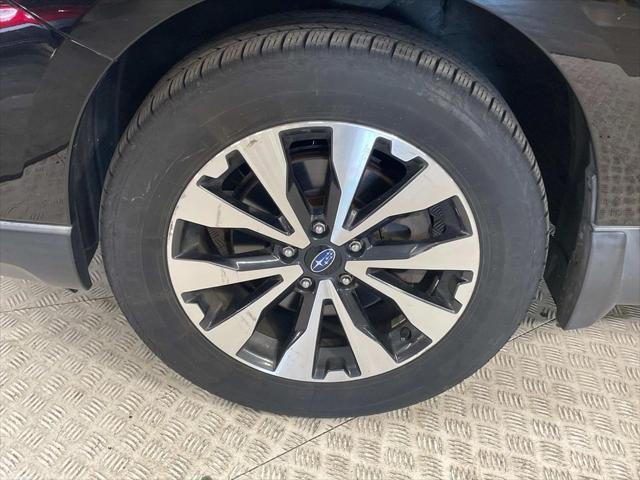 used 2017 Subaru Outback car, priced at $15,378