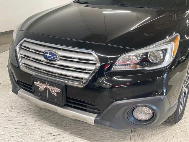 used 2017 Subaru Outback car, priced at $15,378