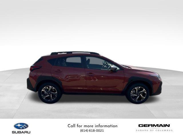 new 2025 Subaru Crosstrek car, priced at $31,353