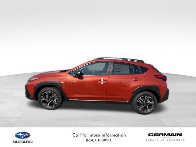 new 2025 Subaru Crosstrek car, priced at $31,353