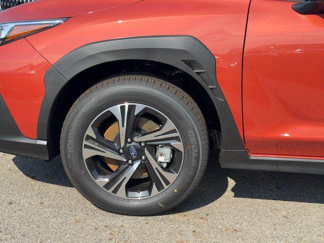 new 2025 Subaru Crosstrek car, priced at $31,353