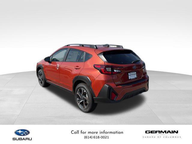 new 2025 Subaru Crosstrek car, priced at $31,353