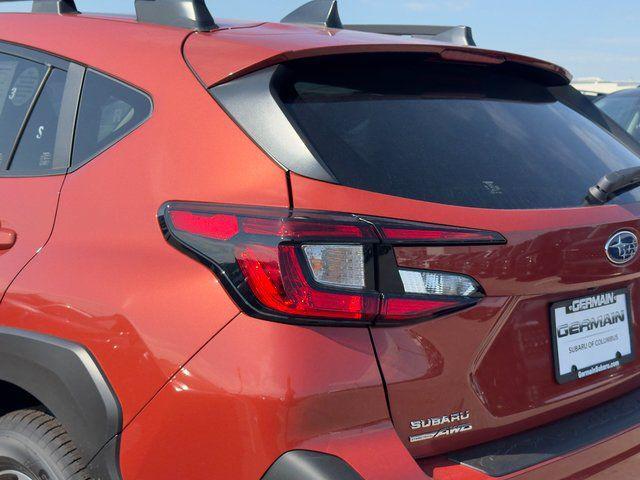 new 2025 Subaru Crosstrek car, priced at $31,353