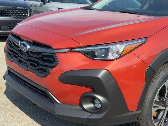 new 2025 Subaru Crosstrek car, priced at $31,353
