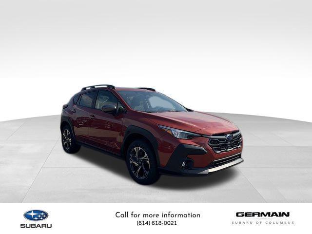 new 2025 Subaru Crosstrek car, priced at $31,353
