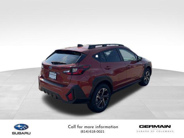 new 2025 Subaru Crosstrek car, priced at $31,353