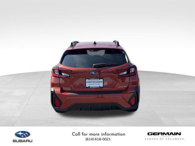 new 2025 Subaru Crosstrek car, priced at $31,353