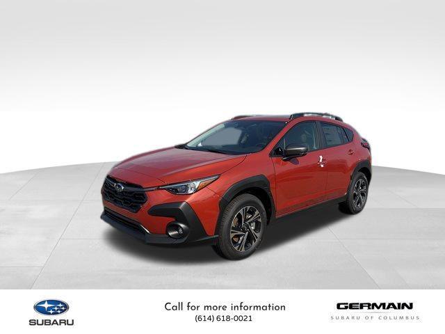 new 2025 Subaru Crosstrek car, priced at $31,353
