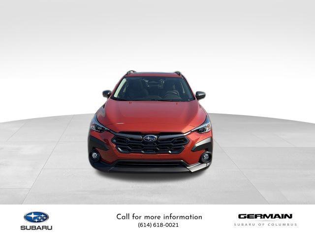 new 2025 Subaru Crosstrek car, priced at $31,353