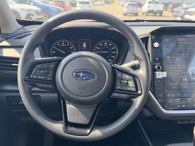 new 2025 Subaru Crosstrek car, priced at $31,353