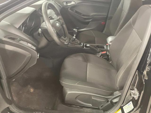 used 2018 Ford Focus car, priced at $7,703