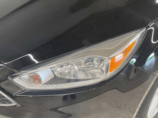 used 2018 Ford Focus car, priced at $7,703