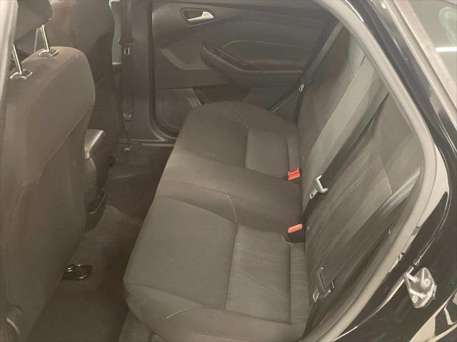 used 2018 Ford Focus car, priced at $7,703