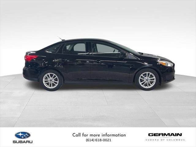 used 2018 Ford Focus car, priced at $7,703