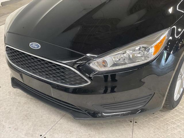 used 2018 Ford Focus car, priced at $7,703