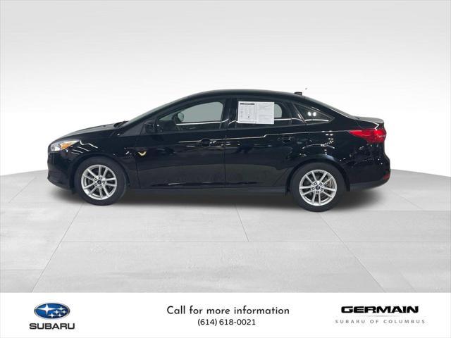 used 2018 Ford Focus car, priced at $7,703
