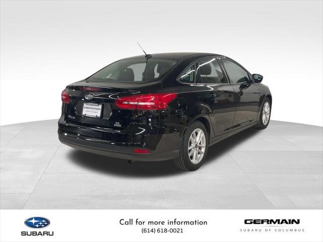 used 2018 Ford Focus car, priced at $7,703