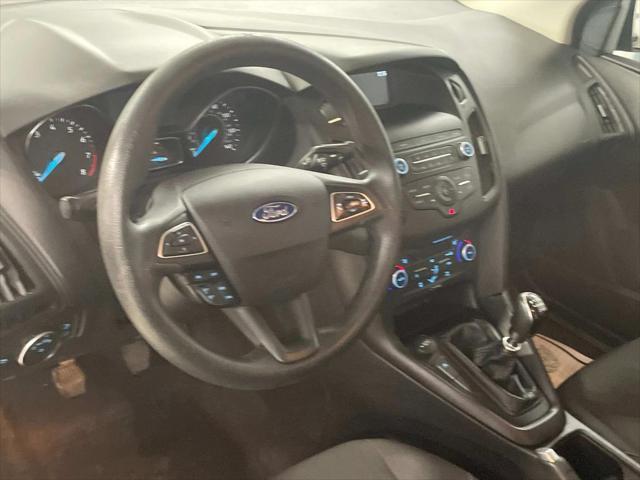 used 2018 Ford Focus car, priced at $7,703