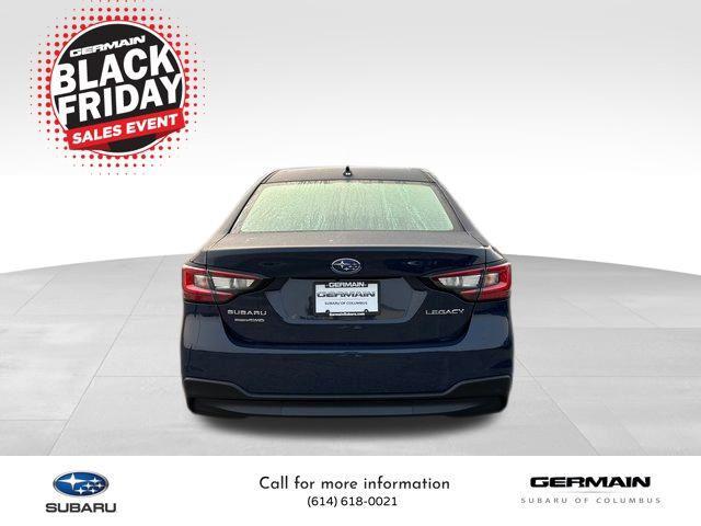 new 2025 Subaru Legacy car, priced at $35,158