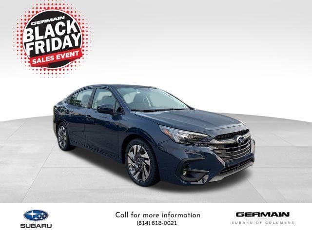new 2025 Subaru Legacy car, priced at $35,158