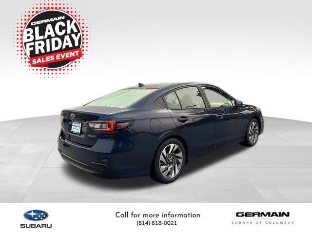 new 2025 Subaru Legacy car, priced at $35,158