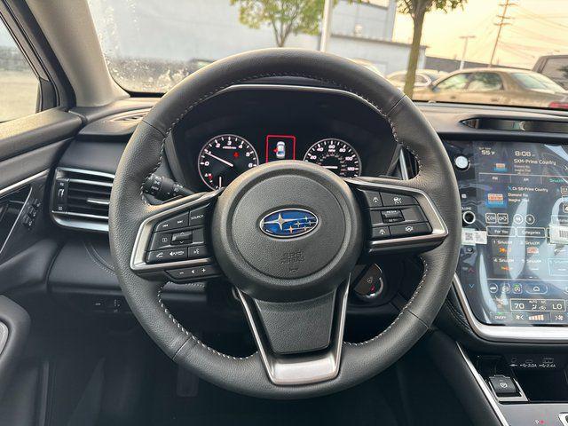 new 2025 Subaru Legacy car, priced at $35,408
