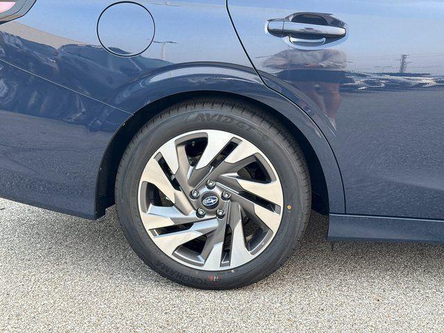 new 2025 Subaru Legacy car, priced at $35,408