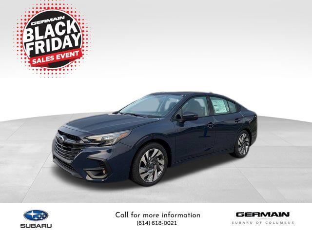 new 2025 Subaru Legacy car, priced at $35,158