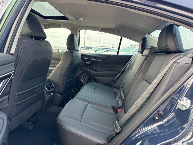 new 2025 Subaru Legacy car, priced at $35,408