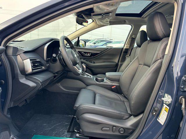 new 2025 Subaru Legacy car, priced at $35,158