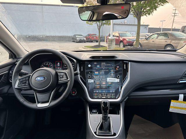 new 2025 Subaru Legacy car, priced at $35,408