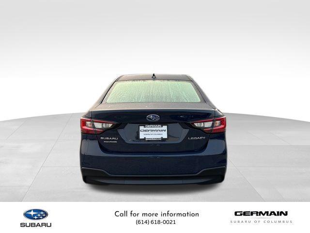 new 2025 Subaru Legacy car, priced at $35,408