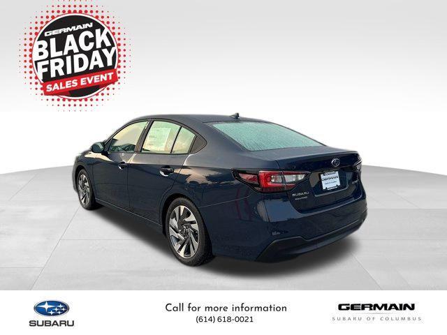 new 2025 Subaru Legacy car, priced at $35,158