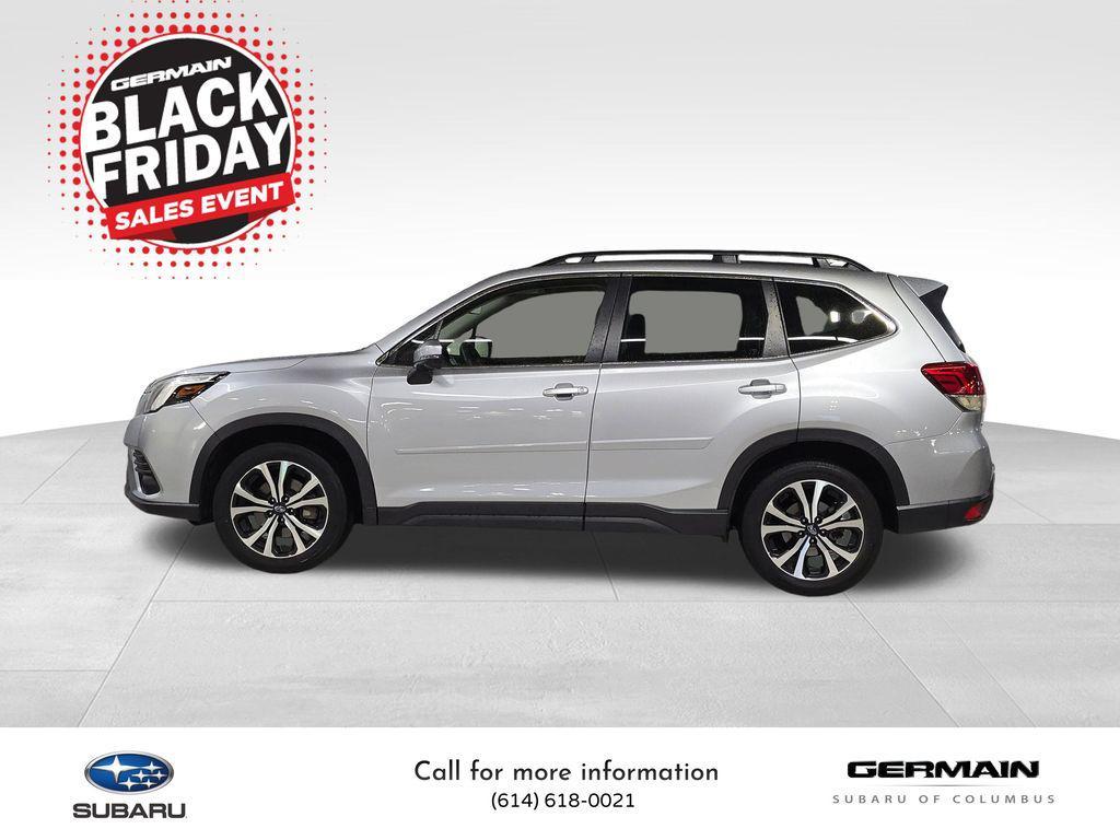 used 2023 Subaru Forester car, priced at $29,991