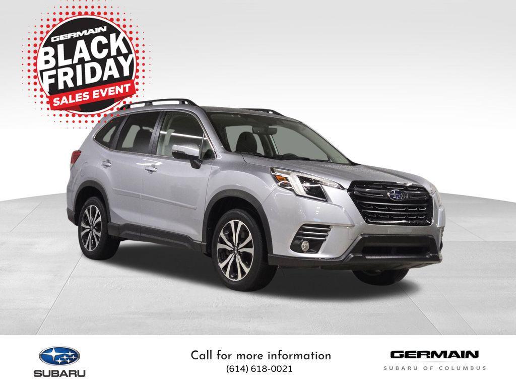 used 2023 Subaru Forester car, priced at $29,991