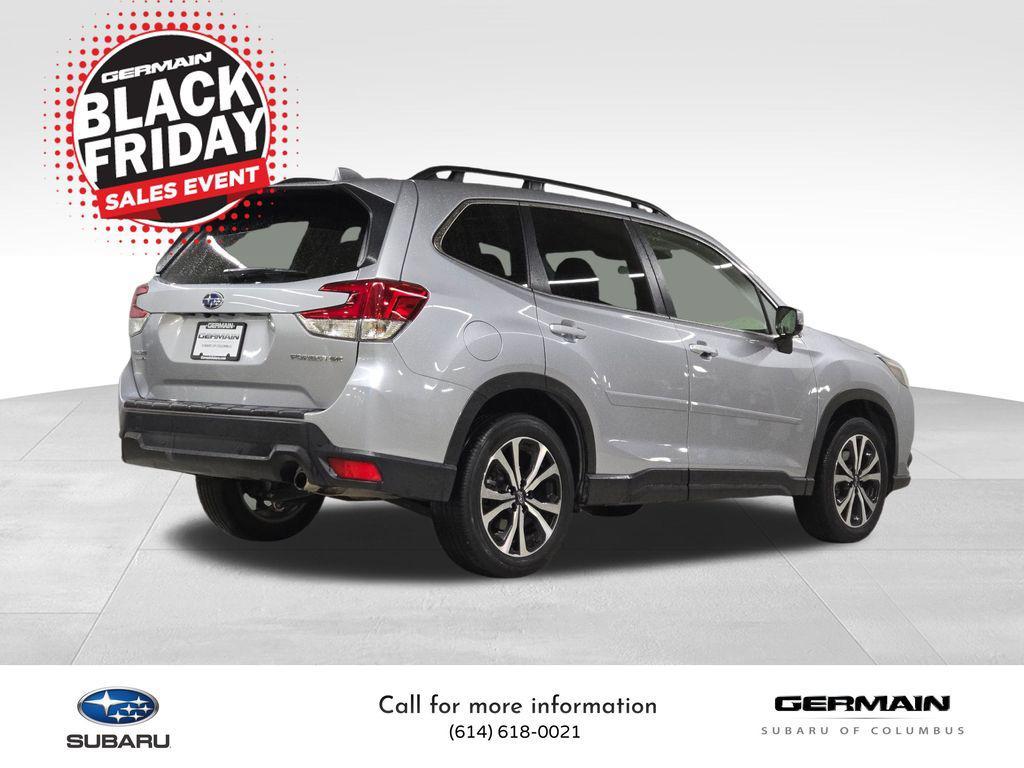 used 2023 Subaru Forester car, priced at $29,991