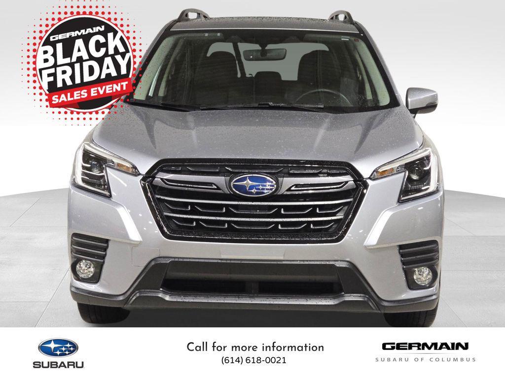 used 2023 Subaru Forester car, priced at $29,991